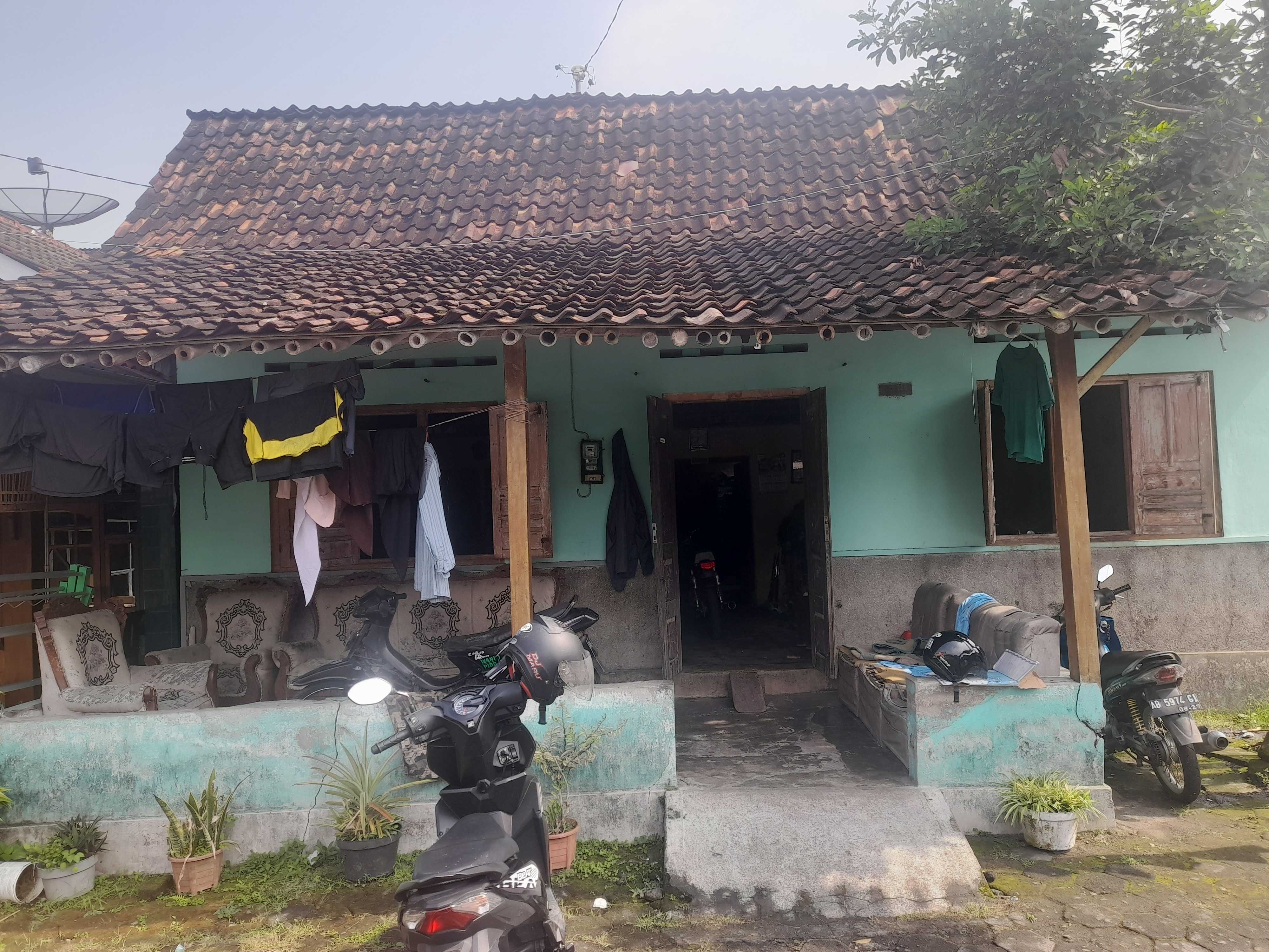Foto Rumah 0% IMRON ROSADI